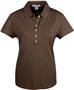 TRI MOUNTAIN Attraction Women's Fitted Golf Shirt