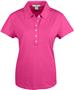 TRI MOUNTAIN Attraction Women's Fitted Golf Shirt