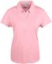 TRI MOUNTAIN Attraction Women's Fitted Golf Shirt