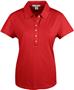TRI MOUNTAIN Attraction Women's Fitted Golf Shirt