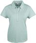 TRI MOUNTAIN Attraction Women's Fitted Golf Shirt