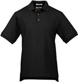 TRI MOUNTAIN Advantage Pique Knit Golf Shirt