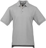 TRI MOUNTAIN Advantage Pique Knit Golf Shirt