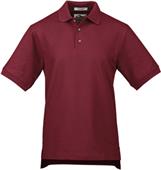 TRI MOUNTAIN Advantage Pique Knit Golf Shirt