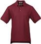 TRI MOUNTAIN Advantage Pique Knit Golf Shirt