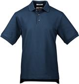 TRI MOUNTAIN Advantage Pique Knit Golf Shirt