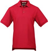 TRI MOUNTAIN Advantage Pique Knit Golf Shirt