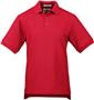 TRI MOUNTAIN Advantage Pique Knit Golf Shirt
