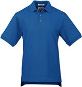 TRI MOUNTAIN Advantage Pique Knit Golf Shirt