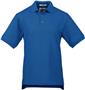 TRI MOUNTAIN Advantage Pique Knit Golf Shirt