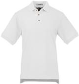 TRI MOUNTAIN Advantage Pique Knit Golf Shirt