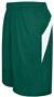 High 5 Transition Basketball Shorts