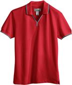 TRI MOUNTAIN Journey Women's Mesh Knit Golf Shirt TRI MOUNTAIN Journey Women's Mesh Knit Golf Shirt