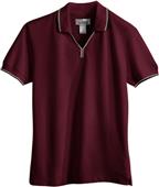 TRI MOUNTAIN Journey Women's Mesh Knit Golf Shirt TRI MOUNTAIN Journey Women's Mesh Knit Golf Shirt