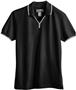TRI MOUNTAIN Journey Women's Mesh Knit Golf Shirt
