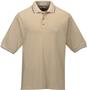 TRI MOUNTAIN Pursuit Mesh Knit Golf Shirt