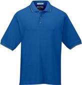 TRI MOUNTAIN Pursuit Mesh Knit Golf Shirt TRI MOUNTAIN Pursuit Mesh Knit Golf Shirt