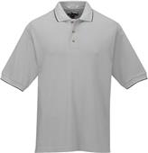 TRI MOUNTAIN Pursuit Mesh Knit Golf Shirt TRI MOUNTAIN Pursuit Mesh Knit Golf Shirt