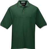 TRI MOUNTAIN Pursuit Mesh Knit Golf Shirt TRI MOUNTAIN Pursuit Mesh Knit Golf Shirt