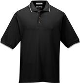 TRI MOUNTAIN Pursuit Mesh Knit Golf Shirt TRI MOUNTAIN Pursuit Mesh Knit Golf Shirt
