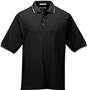 TRI MOUNTAIN Pursuit Mesh Knit Golf Shirt