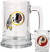 NFL Washington Redskins Boilermaker Gift Set