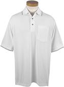 TRI MOUNTAIN Conquest Mesh Knit Shirt w/Pocket TRI MOUNTAIN Conquest Mesh Knit Shirt w/Pocket