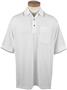 TRI MOUNTAIN Conquest Mesh Knit Shirt w/Pocket