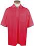TRI MOUNTAIN Conquest Mesh Knit Shirt w/Pocket