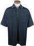 TRI MOUNTAIN Conquest Mesh Knit Shirt w/Pocket