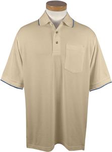 KHAKI/NAVY/WHITE