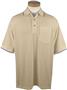 TRI MOUNTAIN Conquest Mesh Knit Shirt w/Pocket