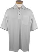 TRI MOUNTAIN Conquest Mesh Knit Shirt w/Pocket TRI MOUNTAIN Conquest Mesh Knit Shirt w/Pocket
