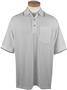 TRI MOUNTAIN Conquest Mesh Knit Shirt w/Pocket