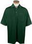 TRI MOUNTAIN Conquest Mesh Knit Shirt w/Pocket