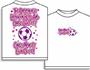 Utopia Soccer Girls Make it Look Good T-shirt