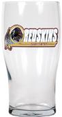 NFL Washington Redskins 20oz Pub Glass