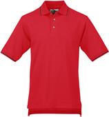 TRI MOUNTAIN Streamline Pique Golf Shirt