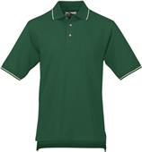 TRI MOUNTAIN Streamline Pique Golf Shirt
