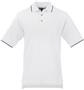 TRI MOUNTAIN Streamline Pique Golf Shirt