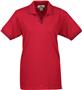 TRI MOUNTAIN Silhouette Women's Pique Golf Shirt