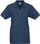 TRI MOUNTAIN Silhouette Women's Pique Golf Shirt