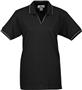 TRI MOUNTAIN Silhouette Women's Pique Golf Shirt