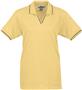 TRI MOUNTAIN Silhouette Women's Pique Golf Shirt