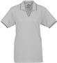 TRI MOUNTAIN Silhouette Women's Pique Golf Shirt