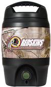 NFL Washington Redskins 1gal Realtree Tailgate Jug