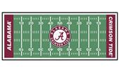 Fan Mats University of Alabama Football Runner Fan Mats University of Alabama Football Runner