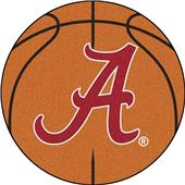Fan Mats Alabama Basketball Mat Fan Mats Alabama Basketball Mat