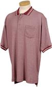 TRI MOUNTAIN Prodigy Golf Shirt w/Pocket