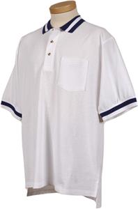 WHITE/NAVY